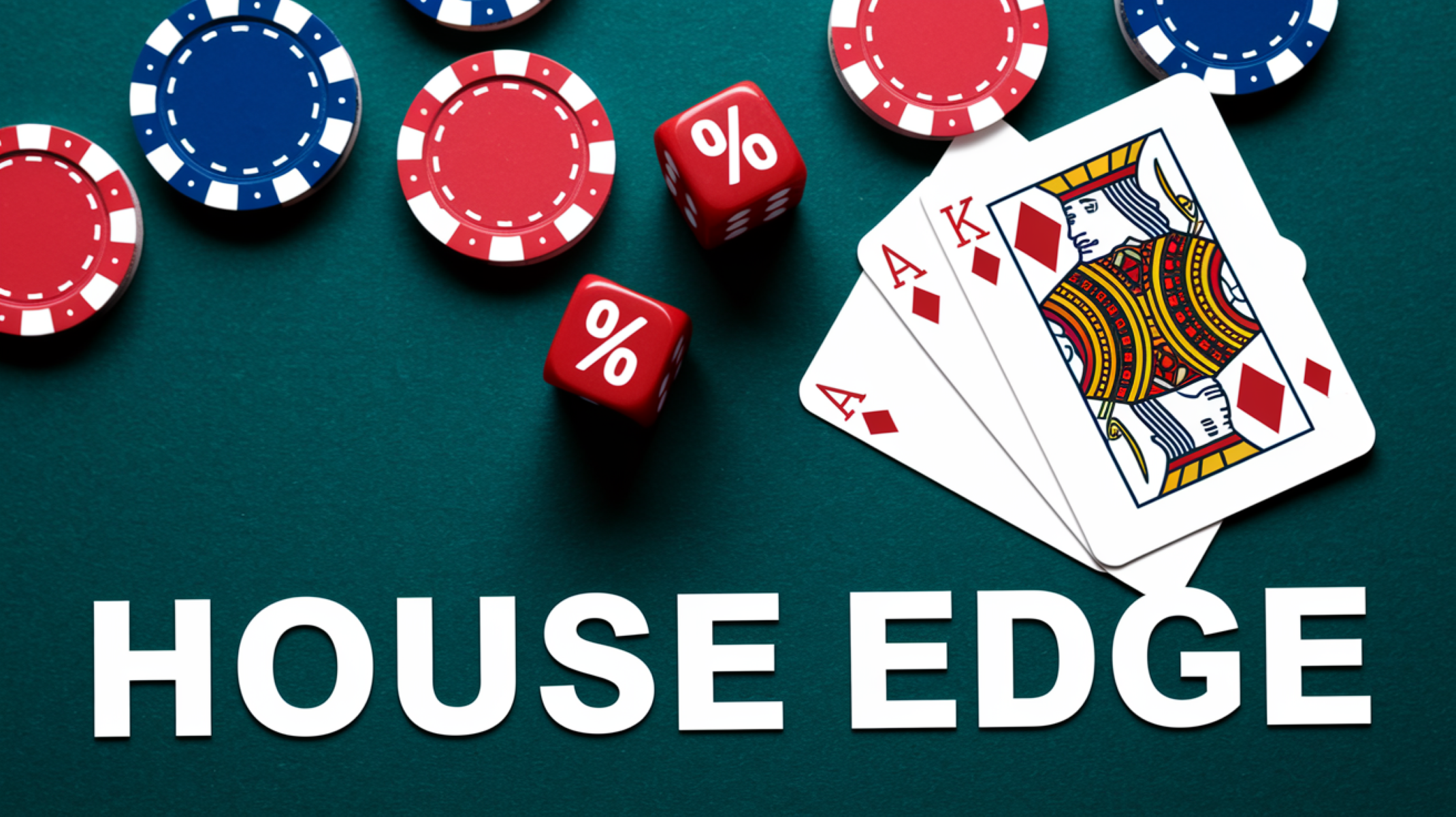 Which Casino Games Have the Lowest House Edge?